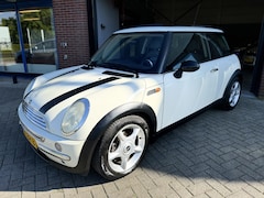 MINI Cooper - 1.6 Pepper