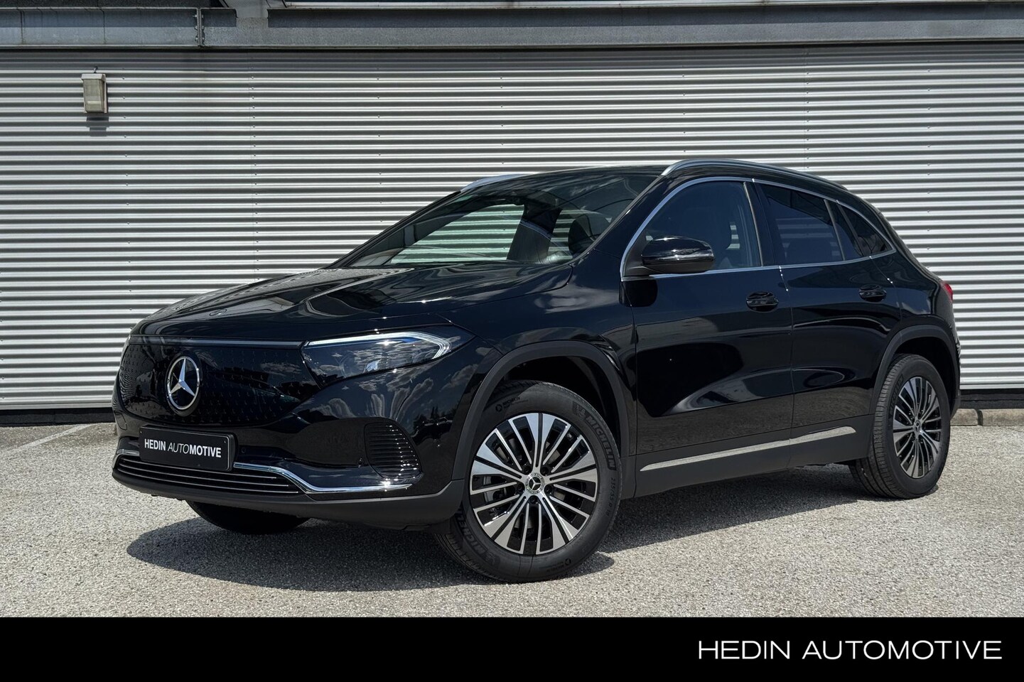 Mercedes-Benz EQA - EQA 250+ Business Solution Luxury - AutoWereld.nl