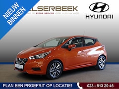 Nissan Micra - 1.0L Acenta * 23.008 Km/LMV/Cruise/Carplay