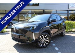 Toyota Yaris Cross - 1.5 Hybrid Dynamic Plus | Rijklaar | Panoramadak | Head Up | Stoel-/stuurverw. | LED | Key