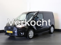 Ford Transit Connect - 1.5 EcoBlue 100PK EURO 6 - Airco - Navi - Cruise - €8.950, - Excl