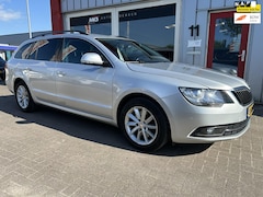 Skoda Superb Combi - 1.8 TSI Active Automaat/Trekhaak