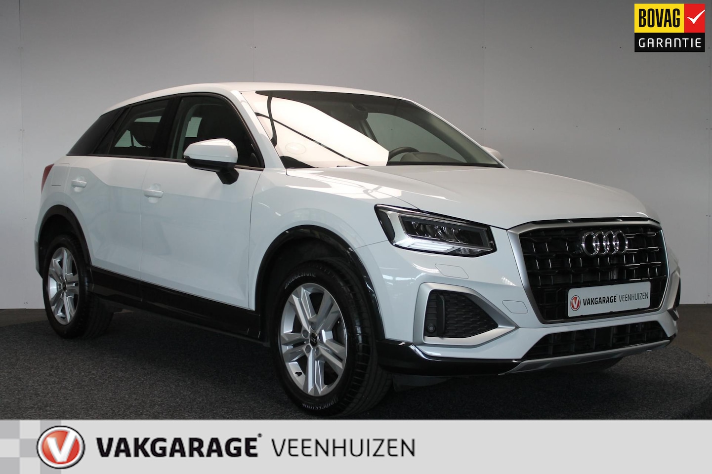 Audi Q2 - 1.0 30 TFSI Advanced Edition|Rijklaar prijs|Camera|Carplay|Stoelverwarming| - AutoWereld.nl