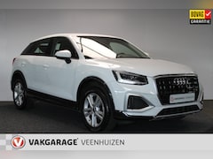 Audi Q2 - 1.0 30 TFSI Advanced Edition|Rijklaar prijs|Camera|Carplay|Stoelverwarming|