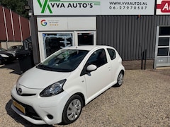 Toyota Aygo - 1.0 airco, elektr ramen, LED, lange APK