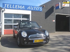 MINI Cabrio - 1.6 One cabrio