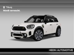 MINI Countryman - 2.0 Cooper S E ALL4 ALL4 | Panormadak | Harman Kardon | Stoelverwarming | Achteruitrijcame