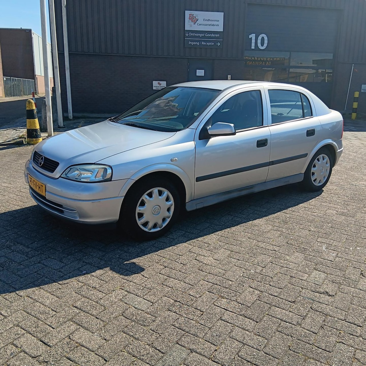 Opel Astra - 1.6 GL 1.6 GL - AutoWereld.nl