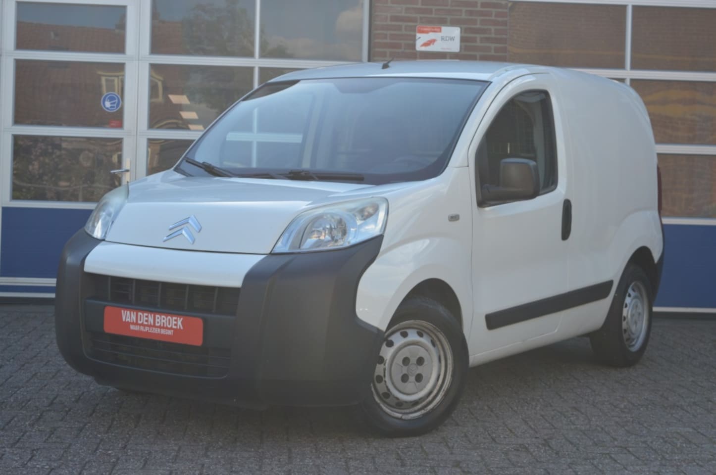 Citroën Nemo - 1.4 | AIRCO - ELEK.RAMEN - AutoWereld.nl