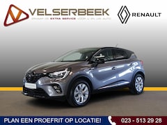 Renault Captur - TCe 100 Intens * Camera / Carplay / LMV