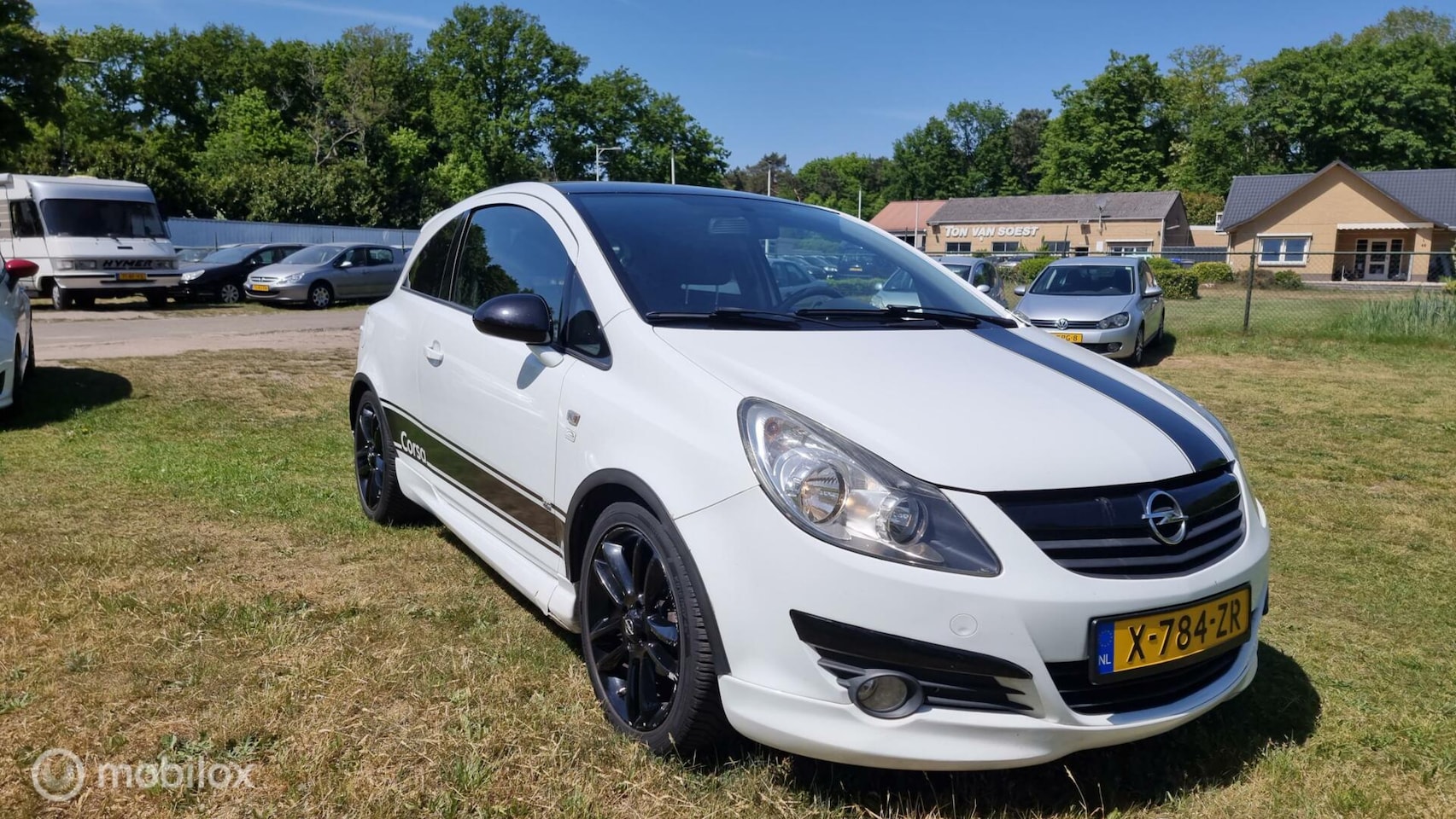 Opel Corsa - 1.2-16V Business 1.2-16V Business - AutoWereld.nl