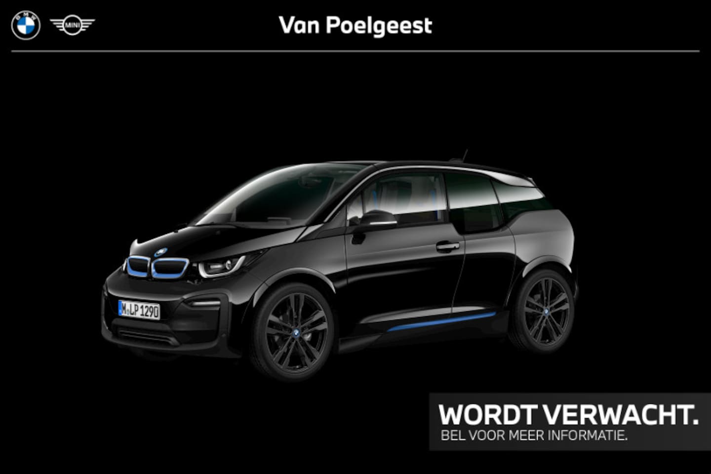 BMW i3 - 120Ah 42 kWh - AutoWereld.nl