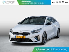 Kia Pro cee'd - ProCeed 1.4 T-GDI GT-PlusLine Automaat l Schuifkantel l JBL premium Sound l