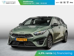 Kia Pro cee'd - ProCeed 1.5 T-GDi GT-Line | Automaat - Zwarte wrap logo's en meer