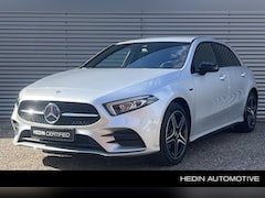 Mercedes-Benz A-klasse - 250 e Business Solution AMG Limited Standkachel / Afneembare trekhaak / Cruise Control / 1