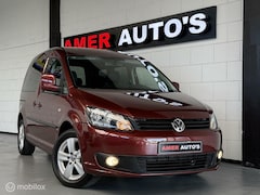 Volkswagen Caddy - Combi 1.2 TSI Comfortline 5P
