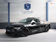 Audi A6 Limousine - 55 TFSI e quattro S-line MAXTON/LED/VIRTUAL/SFEER/PANO/ALCANTARA+S.VERWARMING/21" LMV/CAM/