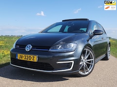 Volkswagen Golf - 1.4 TSI GTE|PANO|LEDER|CAM|295pk
