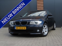 BMW 1-serie - 118i Automaat High Executive Airco Cr-Control Xenon 5-Drs