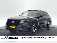 Volkswagen Touareg - R 3.0 TSI 462pk 4MOTION R-Line Trekhaak Camera Keyless Luchtvering Virtual Cockpit Navigat