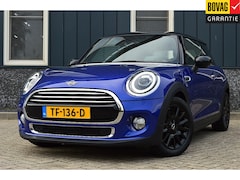 MINI Cooper - 1.5 Pepper Rijklaarprijs-Garantie Navigatie Led Sport Interieur 17 Inch Apple-Carplay Stuu