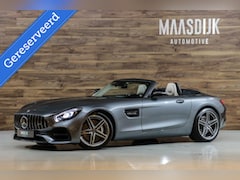 Mercedes-Benz AMG GT - Cabrio 4.0