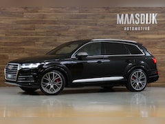 Audi SQ7 - 4.0 TDI SQ7 quattro|Grijs Kent.|RS Zetels|ACC|Pano|