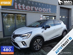 Renault Captur - 1.3 TCe Initiale Paris