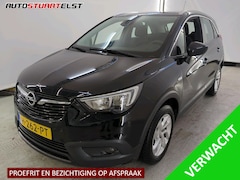 Opel Crossland X - 1.2 Turbo Edition Airco | Cruise | Edition Pack | Led | Start/Stop | Dakrails | NAP | Voll
