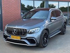Mercedes-Benz GLC-klasse - AMG 63 4MATIC+ Pano|Cruise|Trekhaak|21inch Glc63