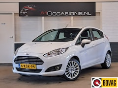 Ford Fiesta - 1.0 EcoBoost Titanium + NAVI
