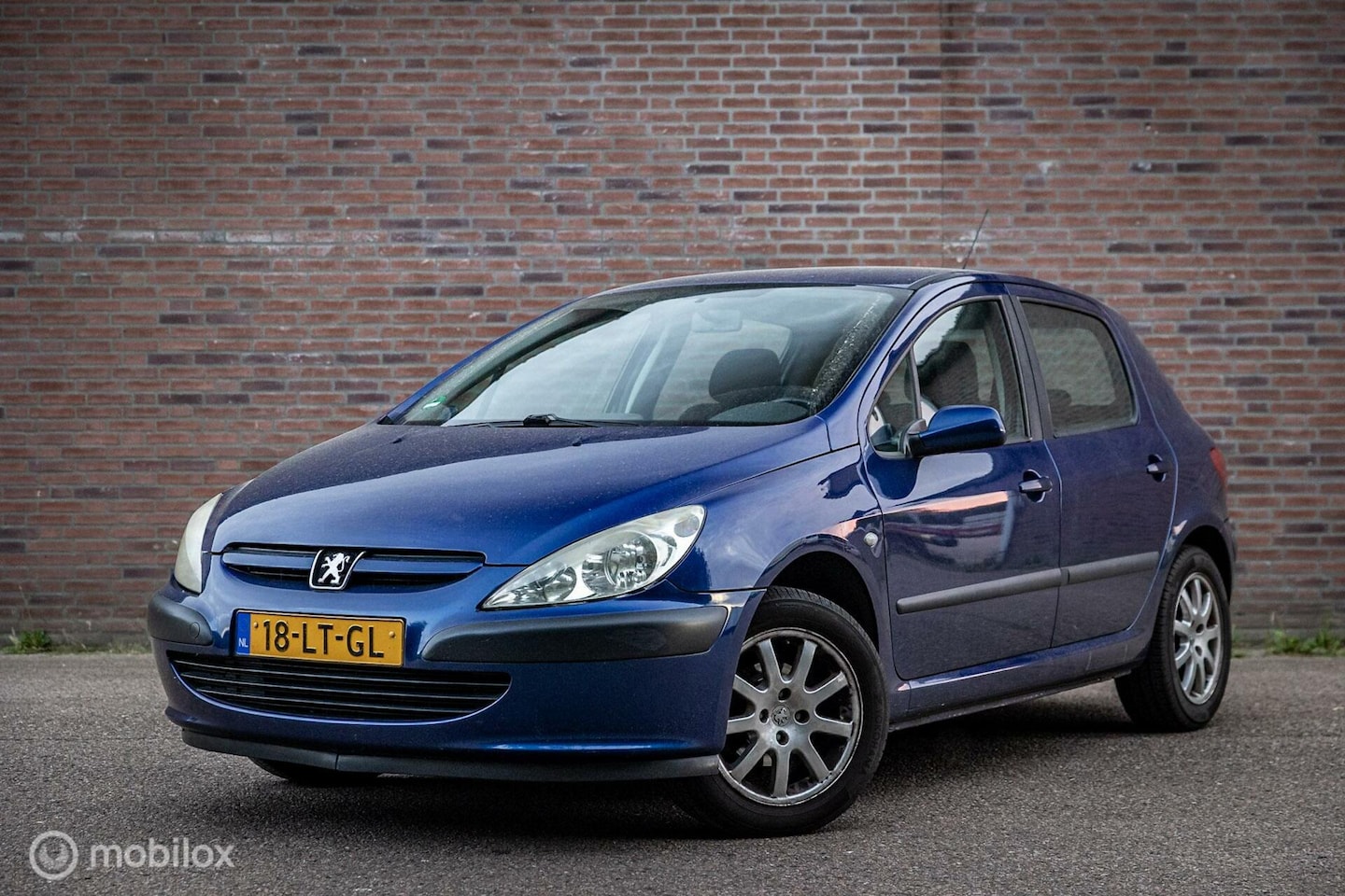 Peugeot 307 - 1.6-16V Gentry |Airco | LM velgen| Inruilkoopje - AutoWereld.nl