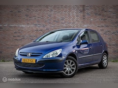 Peugeot 307 - 1.6-16V Gentry |Airco | LM velgen| Inruilkoopje