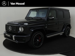 Mercedes-Benz G-klasse - 63 Edition 1 / AMG / Schuifdak / Burmester / Memory / Sportuitlaat / Massage stoelen / 360