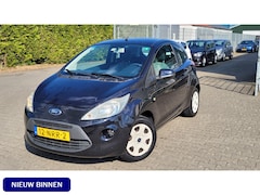 Ford Ka - 1.2 Cool&Sound AIRCO 2e Eigenaar