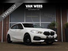 BMW 1-serie - 118i F40 Executive Edition | Automaat | 1e eigenaar | NL auto | BTW auto | LED | Carplay |