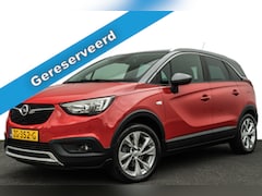 Opel Crossland X - 1.2 Turbo automaat Innovation | Panoramadak | Trekhaak | PDC | Keyless | 17 inch LMV
