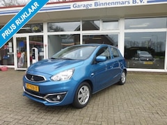 Mitsubishi Space Star - 1.0 5 Drs Cool+ , Airco, Lichtm, Mistl