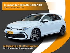 Volkswagen Golf - 1.5 eTSI 150PK DSG R-LINE 2023 22.000KM