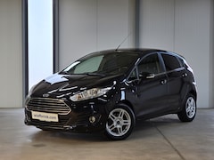 Ford Fiesta - 1.0 EcoBoost Titanium 100 pk | Ecc | Navi|