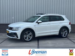Volkswagen Tiguan - 1.5 TSI ACT R-Line DSG Panoramadak Trekhaak
