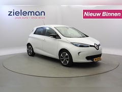 Renault Zoe - R110 Limited 41 Kwh ex accu - Camera, Cruise, Navi