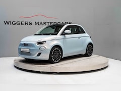 Fiat 500 - LA PRIMA 42 KWH, Apple Carplay, Leder, Stoelverw, Camera