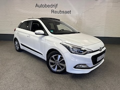 Hyundai i20 - 1.0 T-GDI 120Pk Premium Panodak Airco Cruise Navi Bluetooth Incl