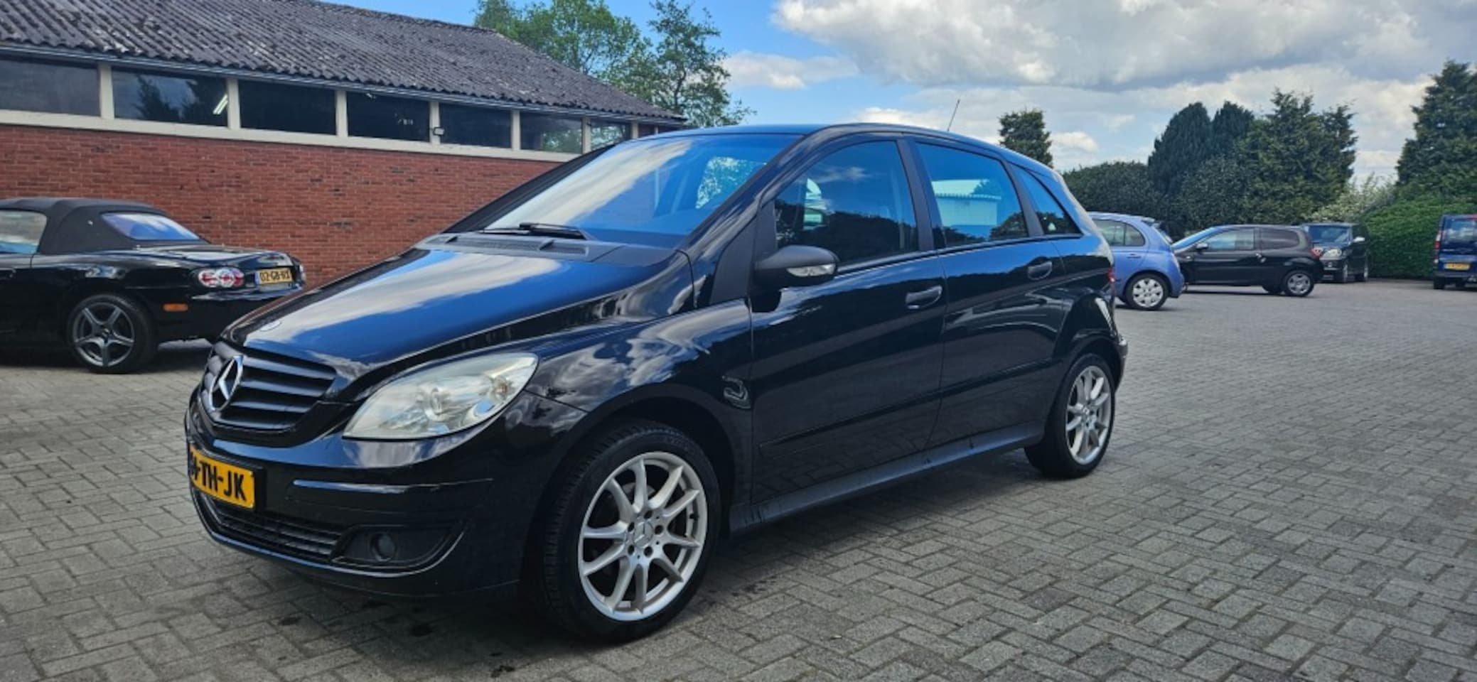 Mercedes-Benz B-klasse - 150 150 - AutoWereld.nl