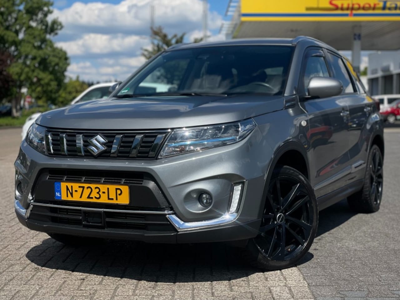Suzuki Vitara - 1.4 SELECT SMART AUTOMAAT TREKHAAK  CAMERA NAVI - AutoWereld.nl