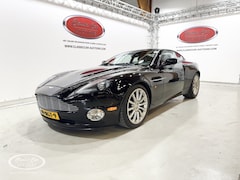 Aston Martin Vanquish - - ONLINE AUCTION