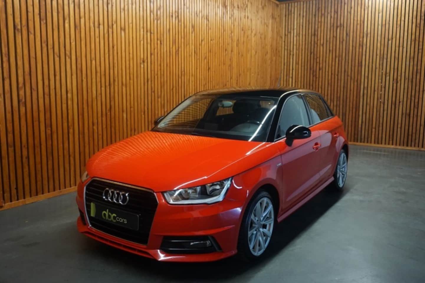 Audi A1 - SPOTBACK 1.0 TFSI ADRENALIN AUTOMAAT - AutoWereld.nl