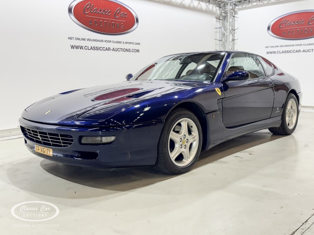 Ferrari 456 - GT  - ONLINE AUCTION - AutoWereld.nl