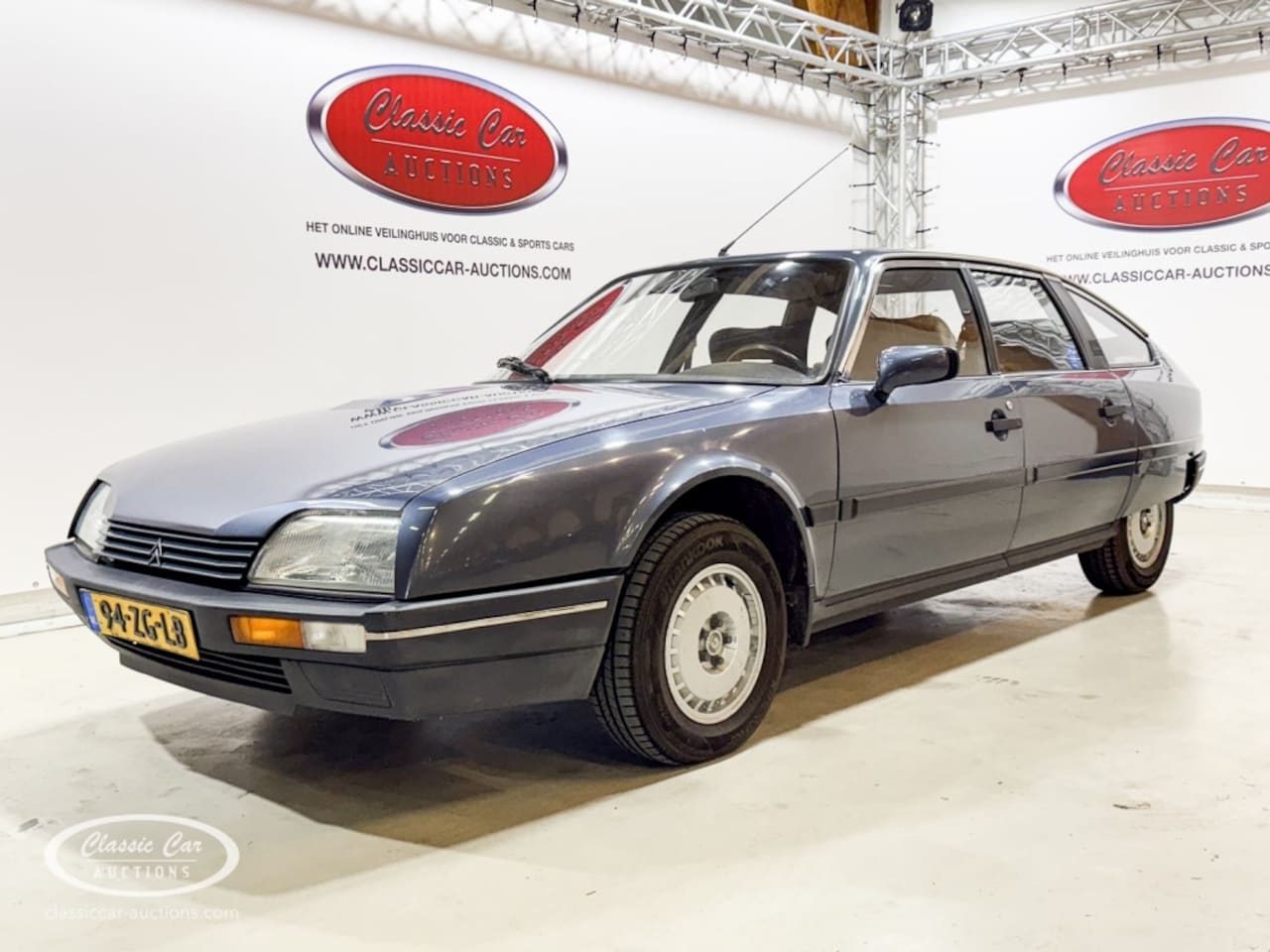 Citroën CX - - ONLINE AUCTION - AutoWereld.nl